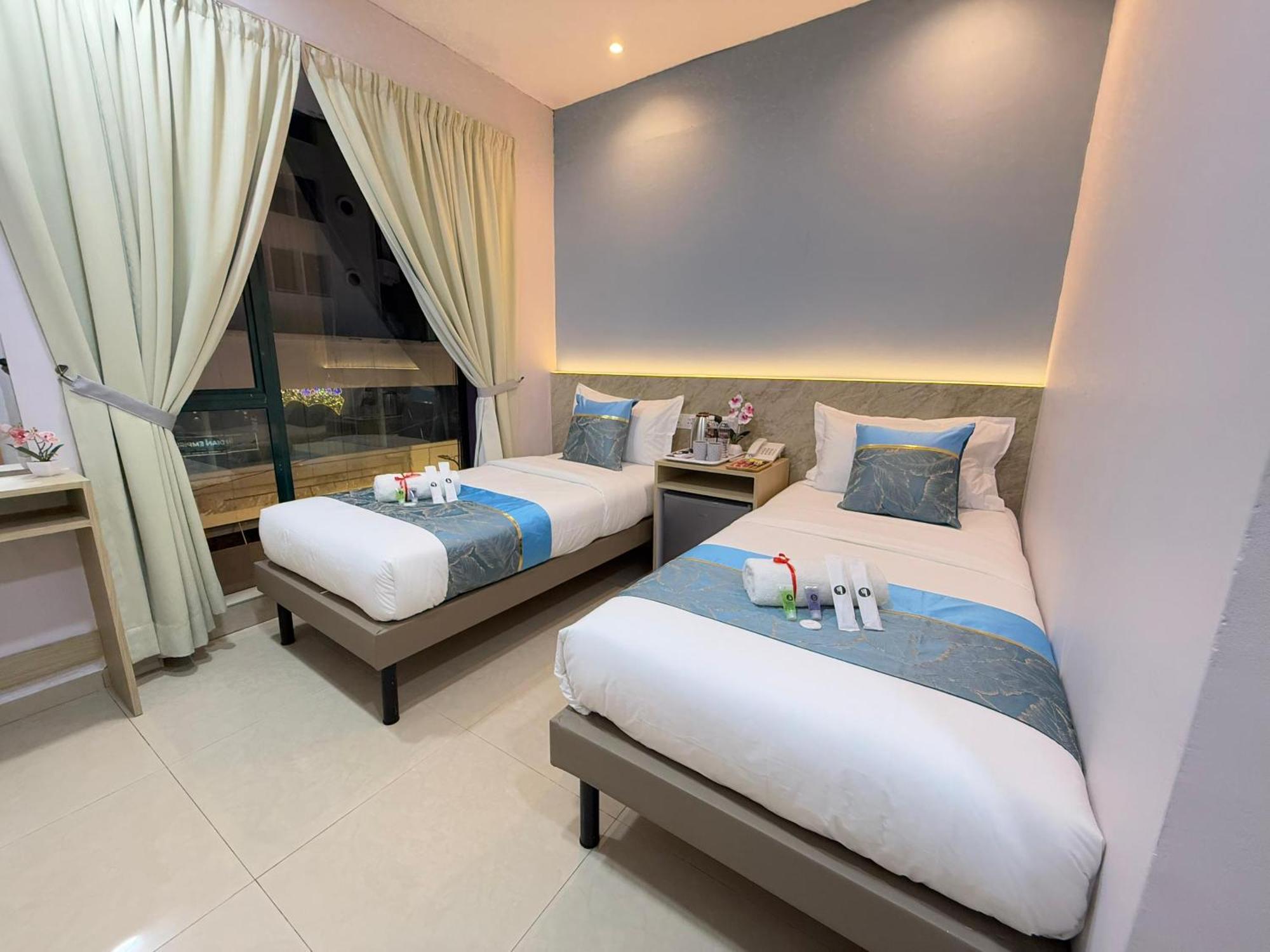 Aq Hotel Kuala Lumpur — Photos 1