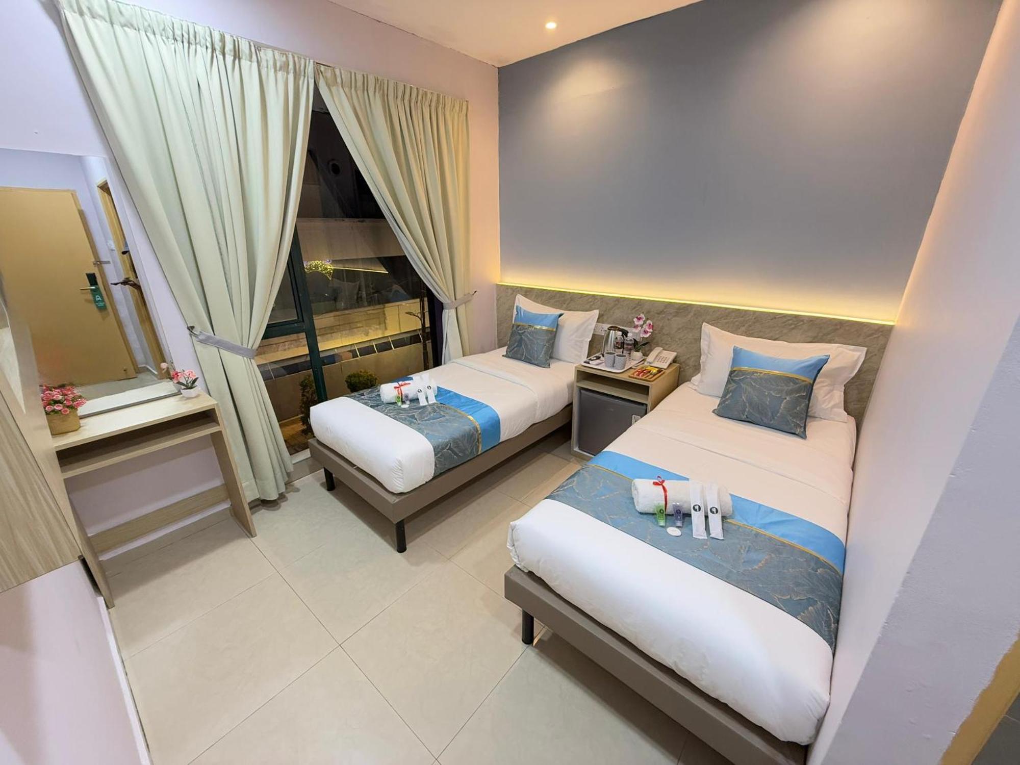 Aq Hotel Kuala Lumpur — Photos 3