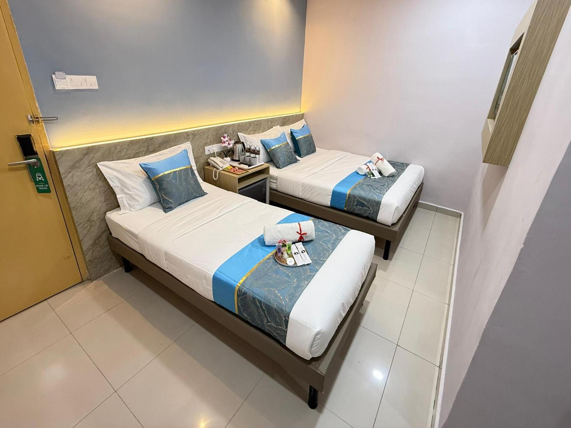 Aq Hotel Kuala Lumpur — Photos 2